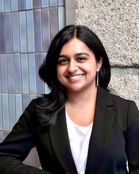 Pallavi Jonnalagadda, BSE photo