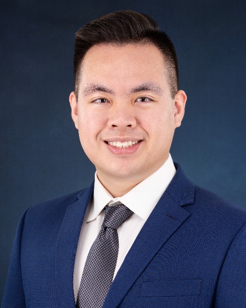 Steven Luong, BS photo