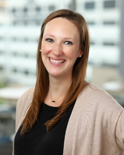 Sara Griffin, MS, CIP (she/her/hers) photo