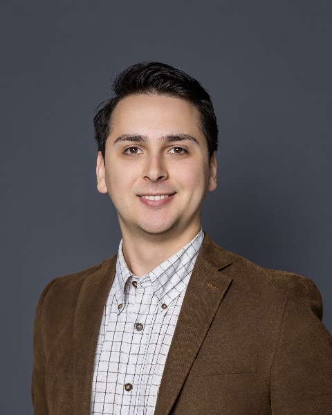 Zachary N. Hendrix, MS photo