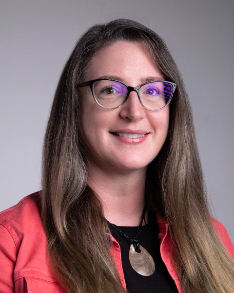 Sarah C. Mead Jasperse, PhD, BCBA-D (she/her/hers) photo