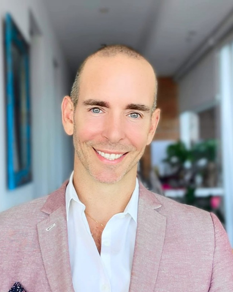 Keith Keating
