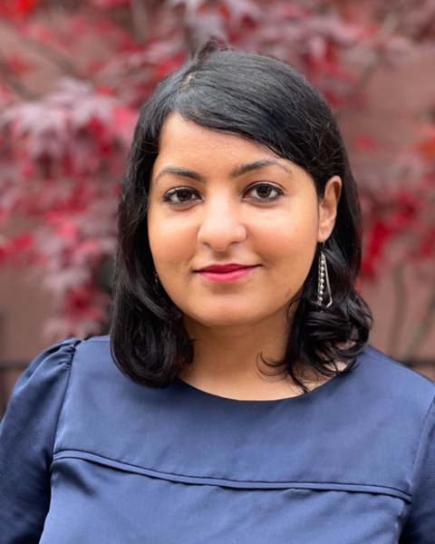 Shwetha Bhaskar