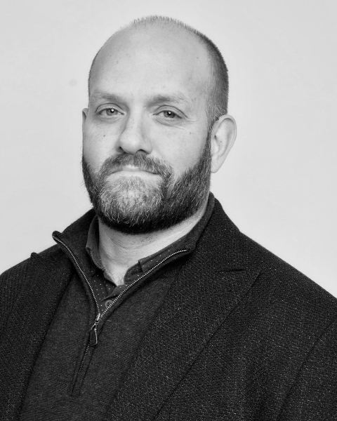 Sean Harvey