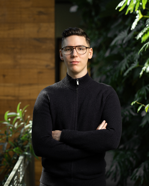 Dominik Mate Kovacs