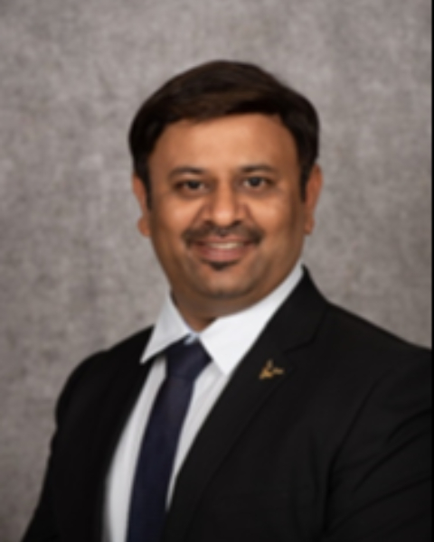 Darshan Parekh