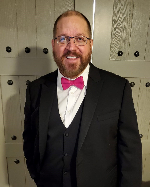 Dr. Allen Partridge