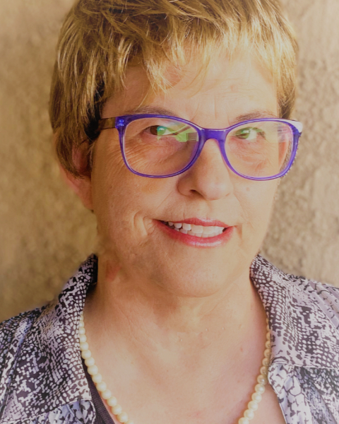 Marjorie Meacham