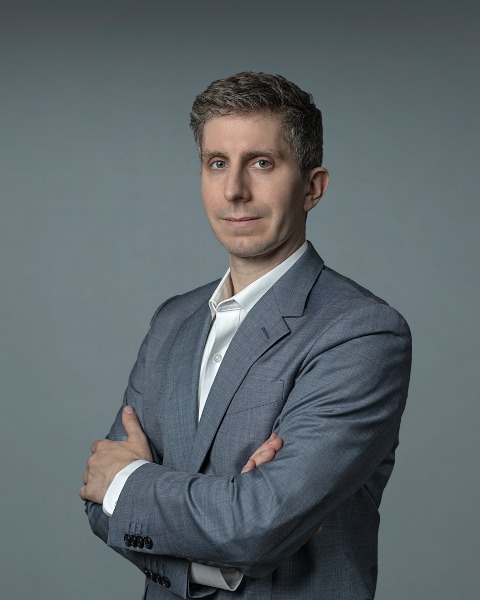 Bennett Allen, PhD (he/him/his) photo