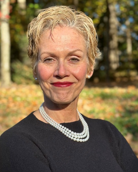 Karla Childers, BA, MSJ, MBE (she/her/hers) photo