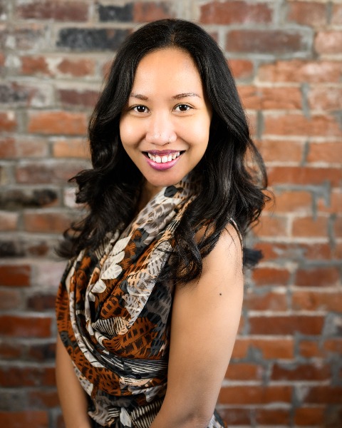 Kanti Crain, MA, MBA, CIP photo