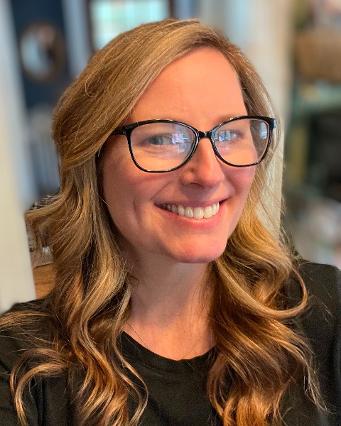 Laura M. Evans, MA, CIP (she/her/hers) photo