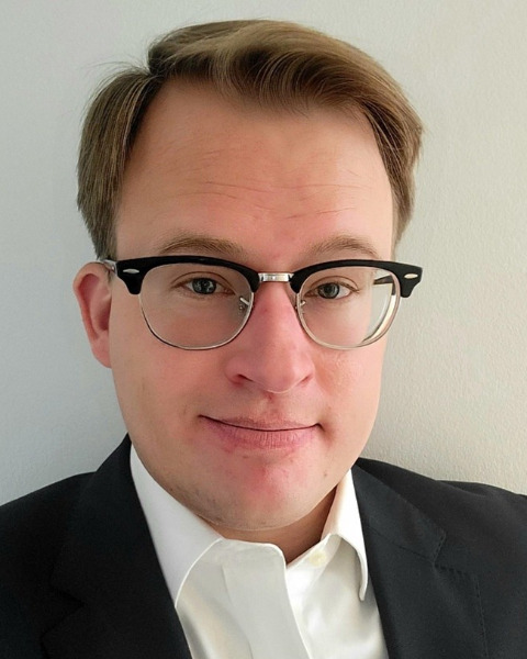 Jeremy Lavigne, MA, CIP photo