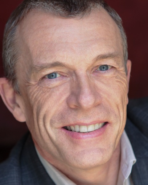 Crispin Woolston, PhD (he/him/his) photo