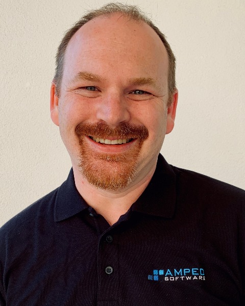 Speaker profile image for Blake Sawyer