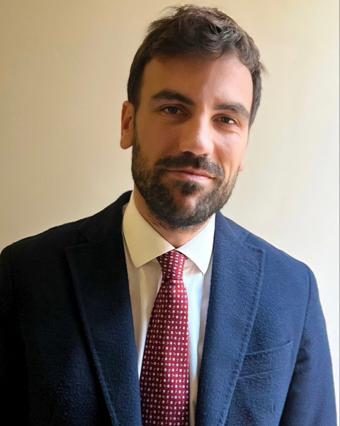 Daniele Di Mascio, MD (he/him/his) photo