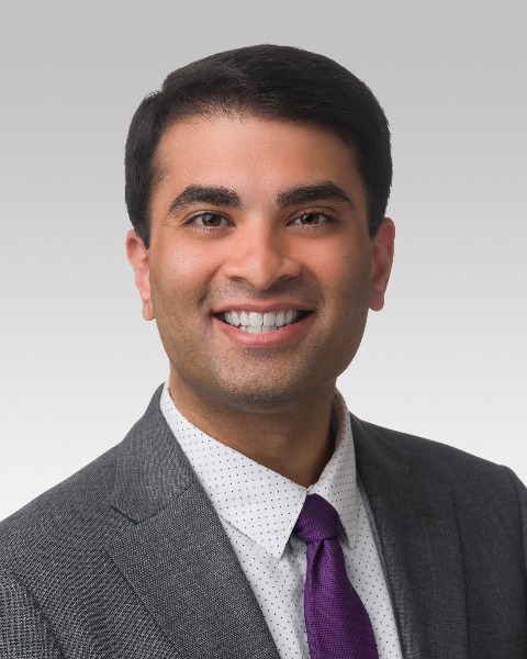 Nilay S. Shah, MD (he/him/his) photo