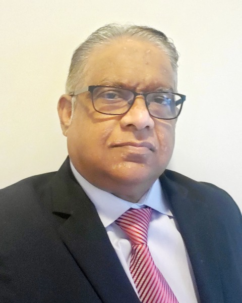 Tahseen Mirza, Ph.D., MBA photo
