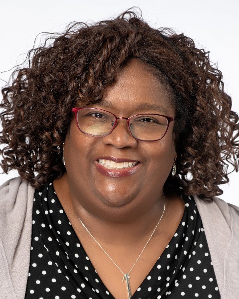 Ericka K. Harden-Dews, J.D., CHCP photo