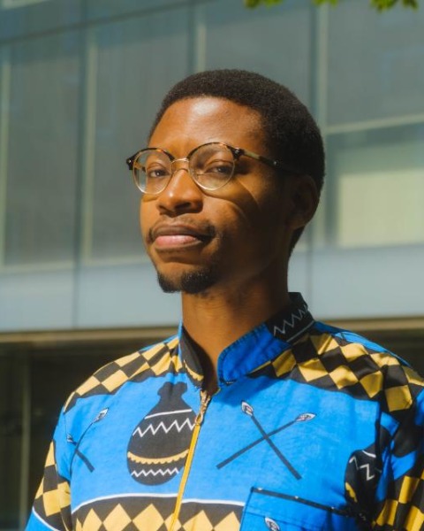 Temitope O. Ajileye, PhD (he/him/his) photo