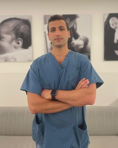 Emmanuel Attali, MD photo