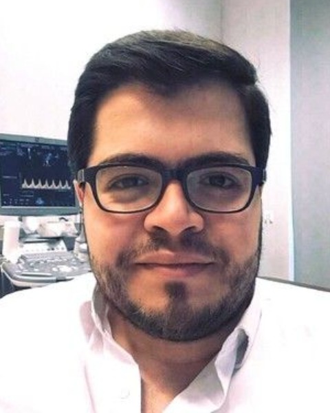 Dominique A. Badr, MD (he/him/his) photo