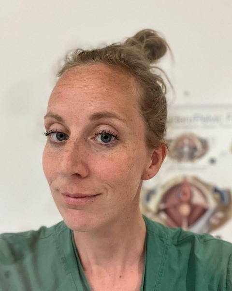 Stina Björkman, MD photo
