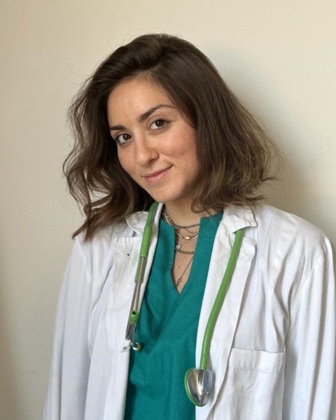 Federica Cortese, MD  (she/her/hers) photo