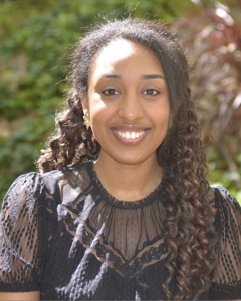 Pamela Gebrehiwot, B-BMed(Hons),MD (she/her/hers) photo