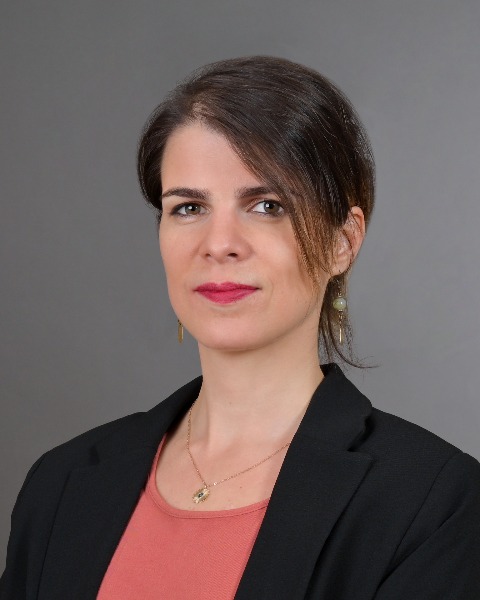 Sylvie Anne Genier, MSc Global Health Policy (she/her/hers) photo