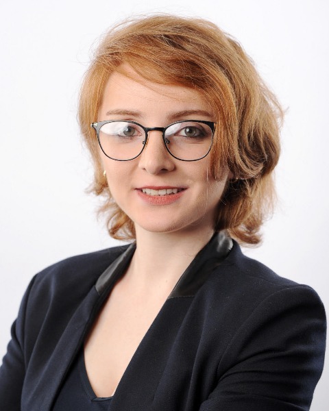 Maryam Ghiasi, MSc photo