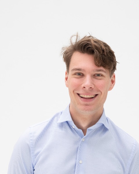 Benjamin Y. Gravesteijn, MD, PhD (he/him/his) photo