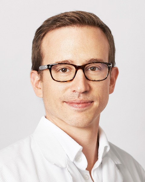 Christian Haslinger, MD, PhD (he/him/his) photo