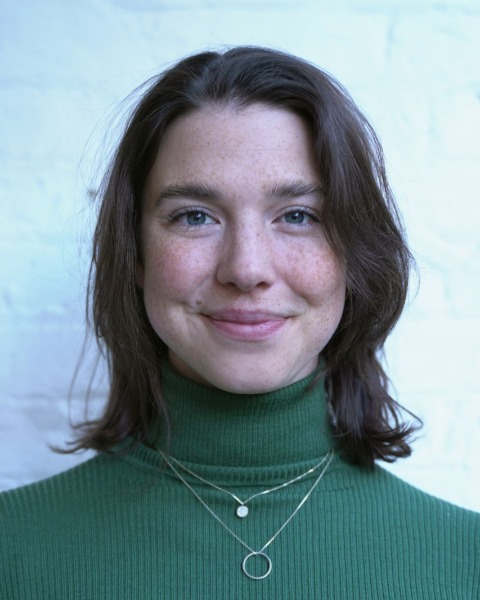 Iona Hindes, BA, MSc (she/her/hers) photo