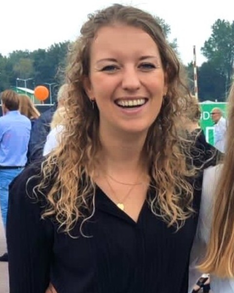 Rosalie Hup, MD, Msc photo