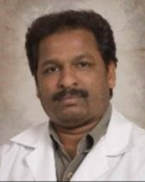 Arumugam R. Jayakumar, PhD (he/him/his) photo