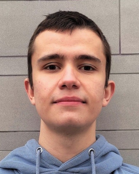 Nikola Matevski, MSc (he/him/his) photo