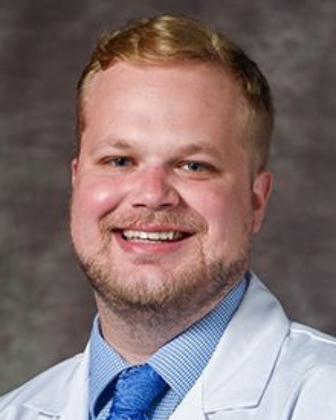 Jordan A. McKinney, MBA, MD (he/him/his) photo