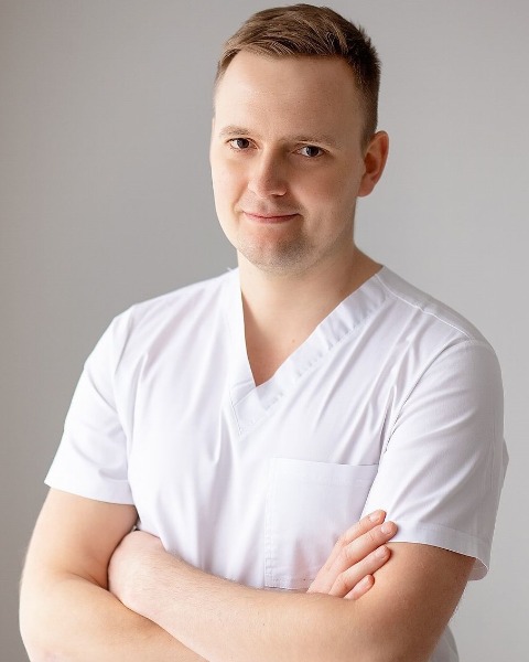 Jakub Mlodawski, PhD photo