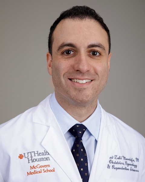 Ahmed Zaki Moustafa, MD, MSCI (he/him/his) photo