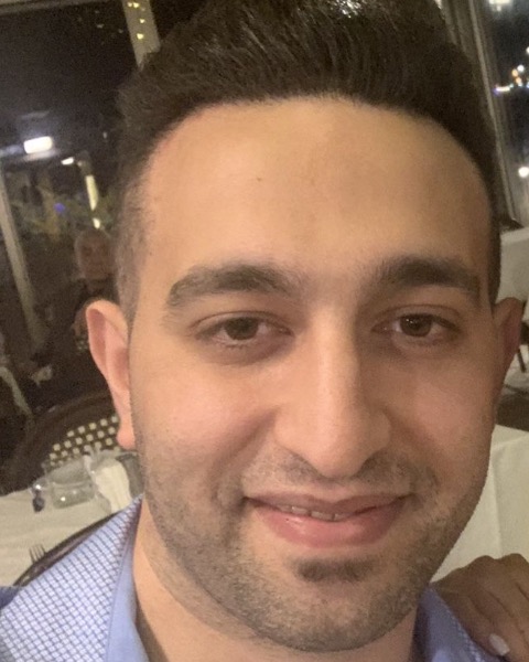 Basel Habib Nasser, MD (he/him/his) photo