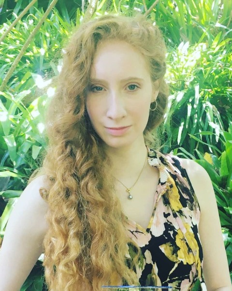 Erica C. Pandolfi, PhD photo