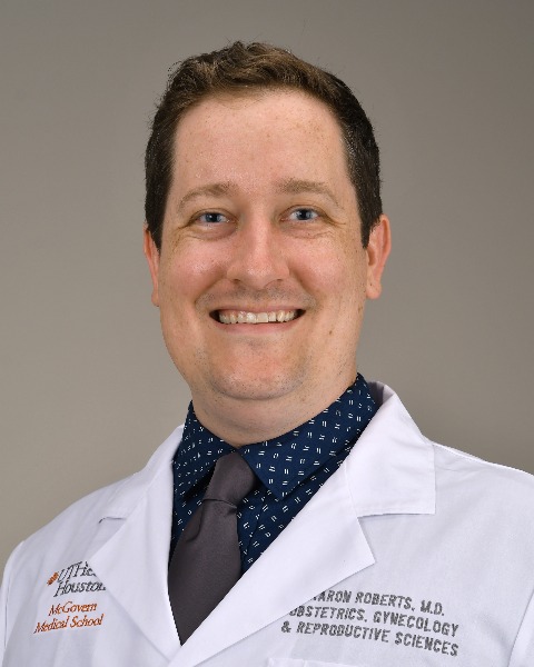 Aaron W. Roberts, MD, MS (he/him/his) photo