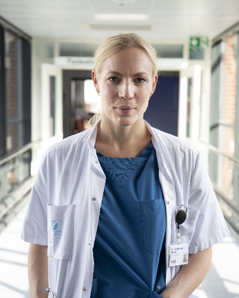 Lena Rosvig, MD, PhD (she/her/hers) photo