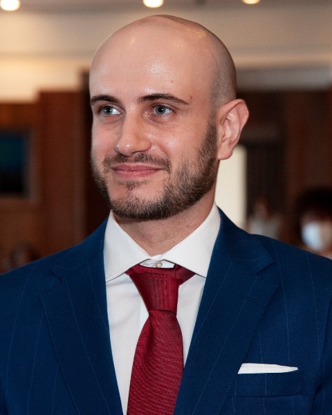Calogero Russo, MD (he/him/his) photo