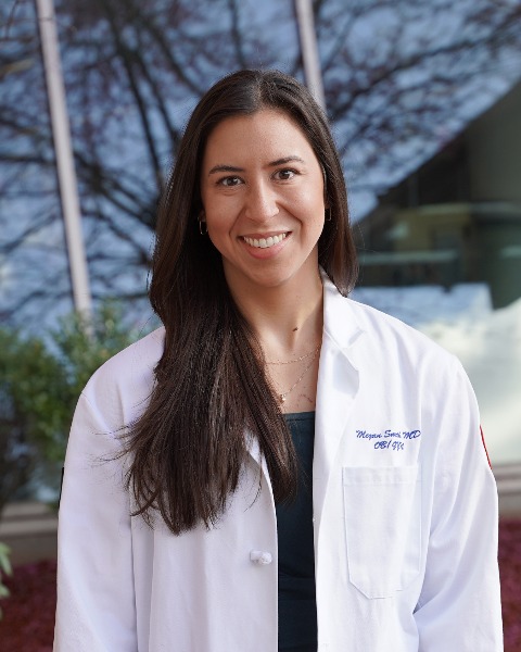Megan M. Smith, MD (she/her/hers) photo