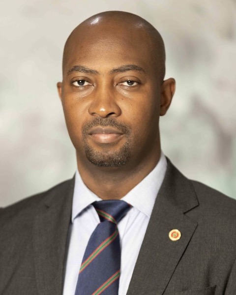 Alim Swarray-Deen, MBBCH, MSc, FWACS (he/him/his) photo