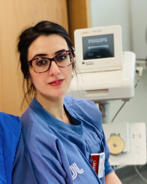 Golbarg Vesterlund, MD photo