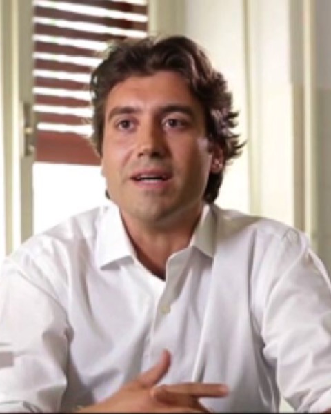Nicola Volpe, MD PhD (he/him/his) photo