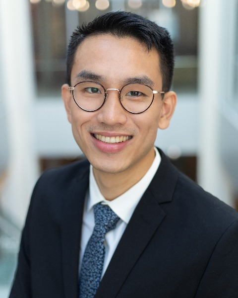 Lanbo Yang, MD (he/him/his) photo